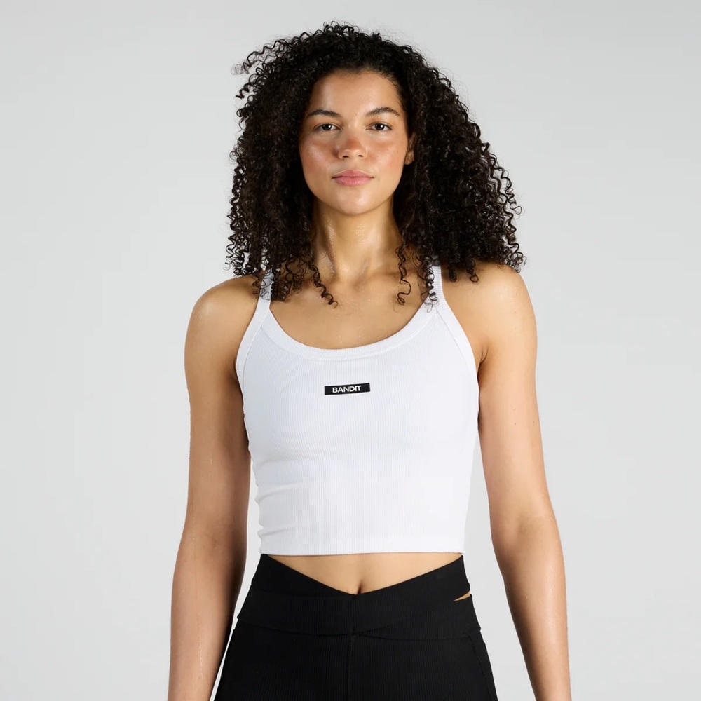 Bandit CADENCE™ SCOOP NECK RACE CROP size M